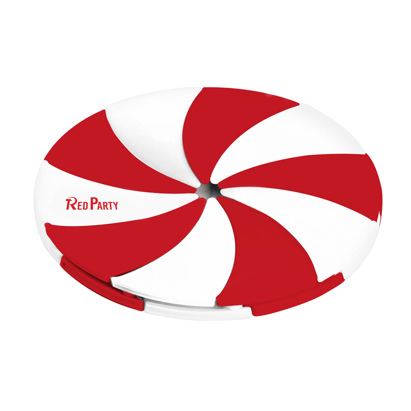 Incredible Expanding Flying Disc 5