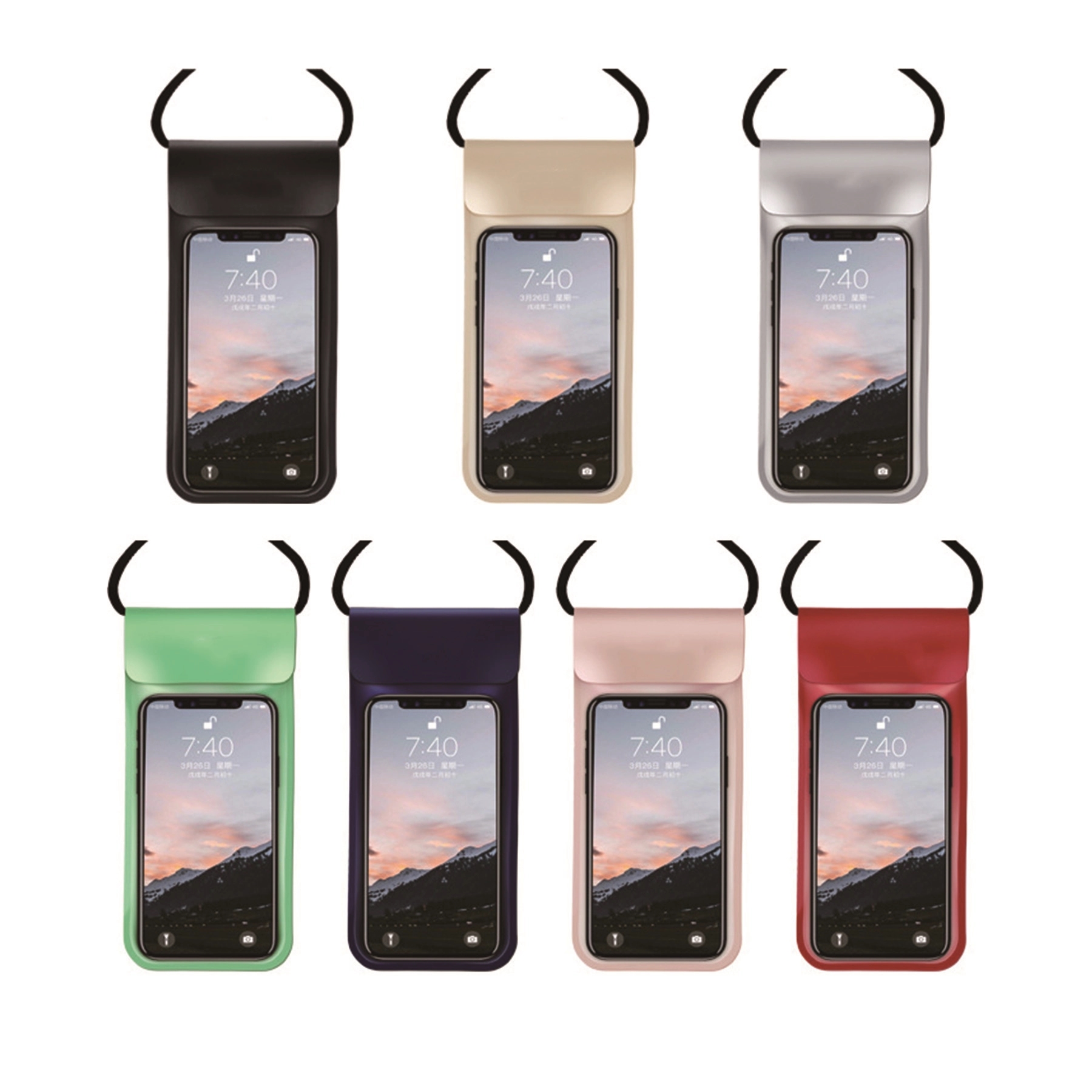 Tpu Mobile Phone Waterproof Bag 4
