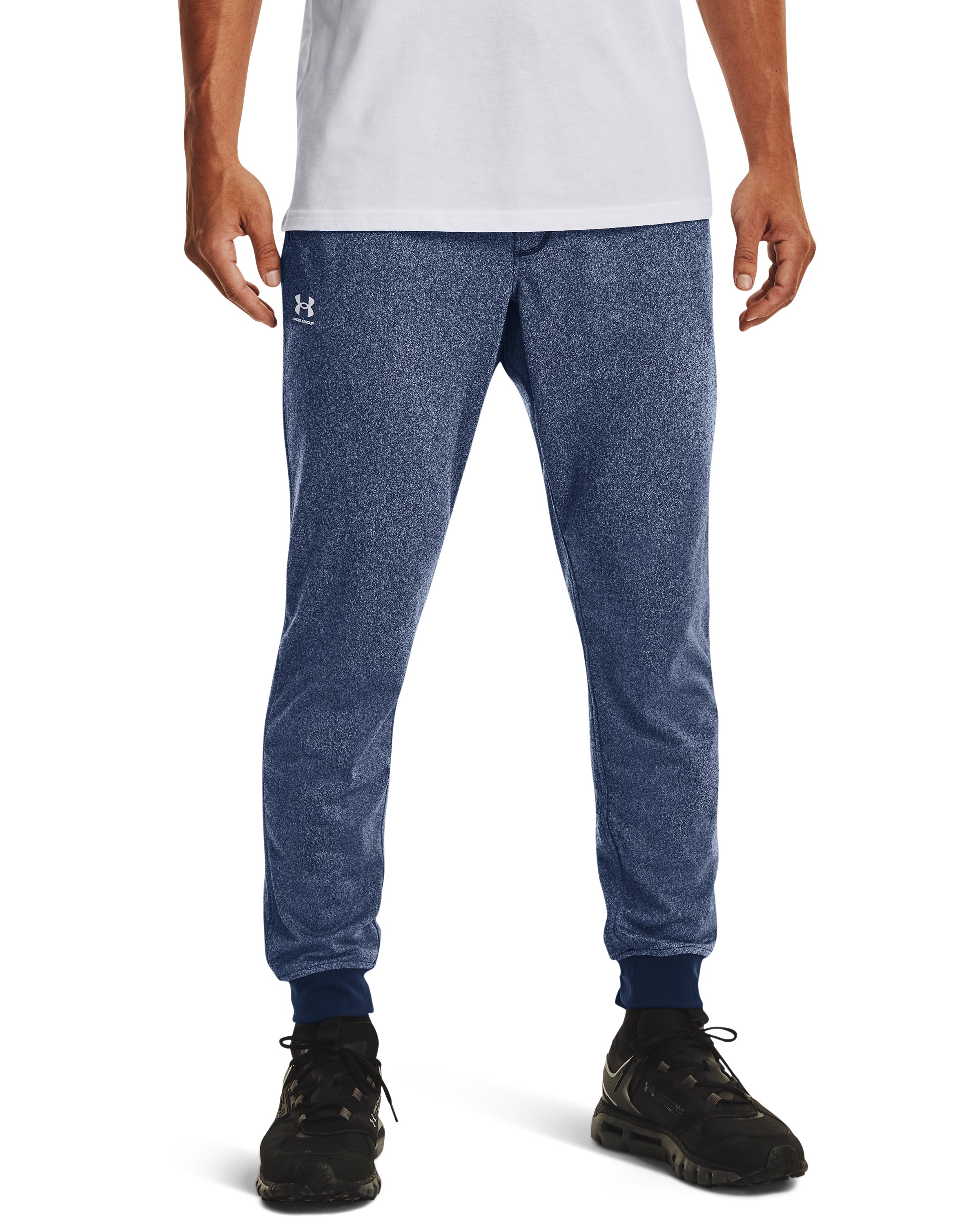 UA Tricot Men's Joggers 7