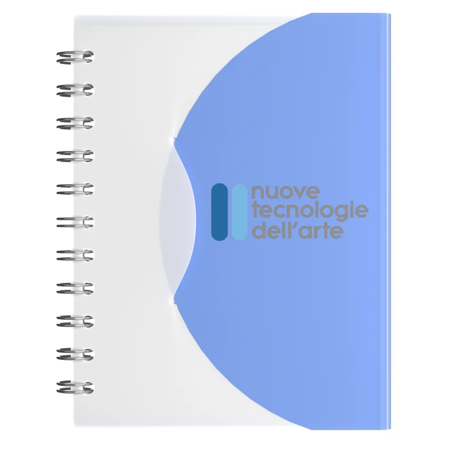Mini Spiral Notebook 5