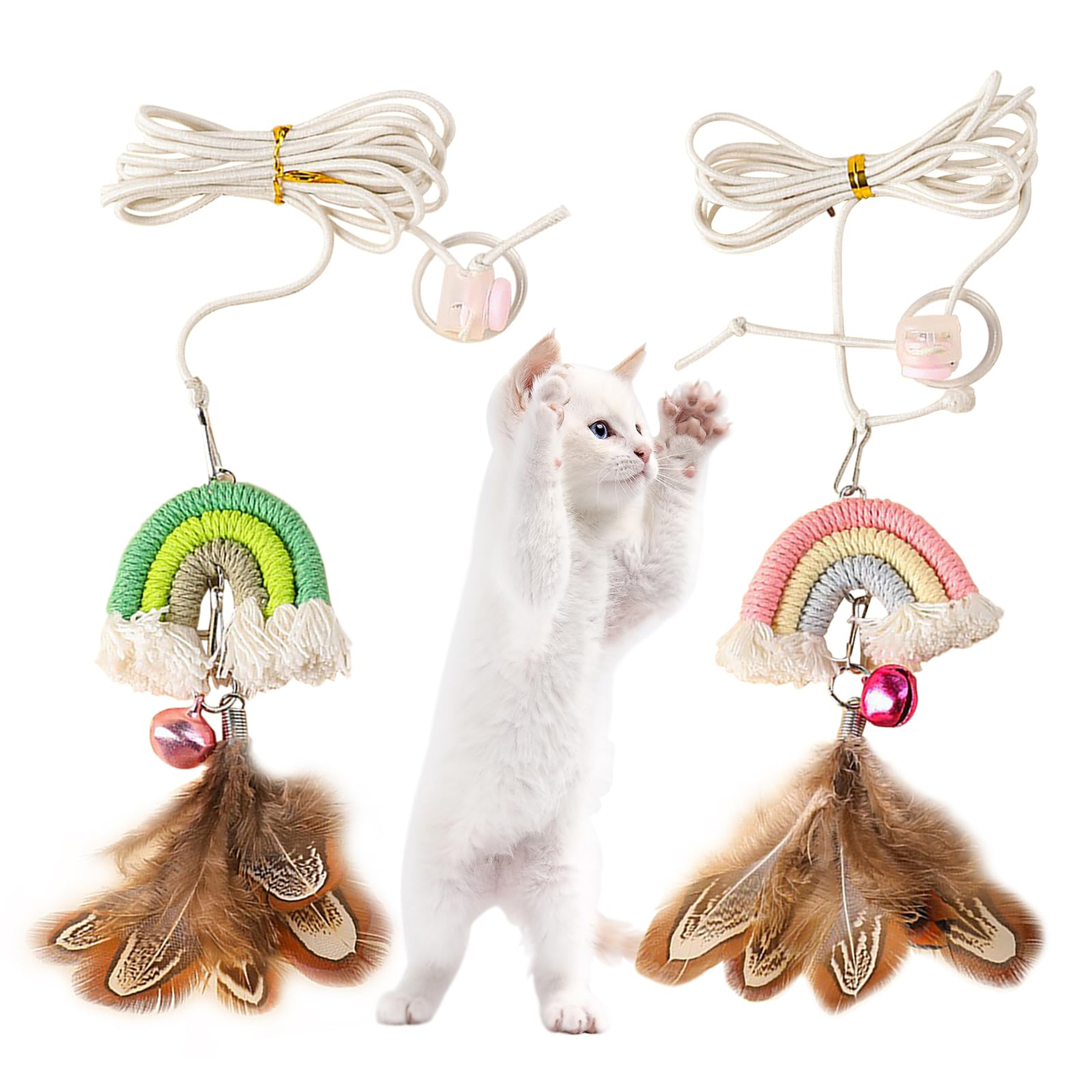 Cat Feather Toy 2