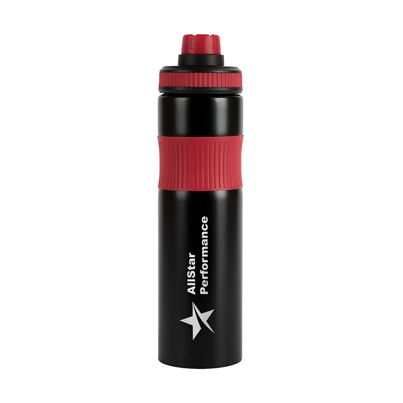 Payson 26 oz. Single Wall Recycled Stainless Steel Bottle, custom water bottle with logo imprint 38