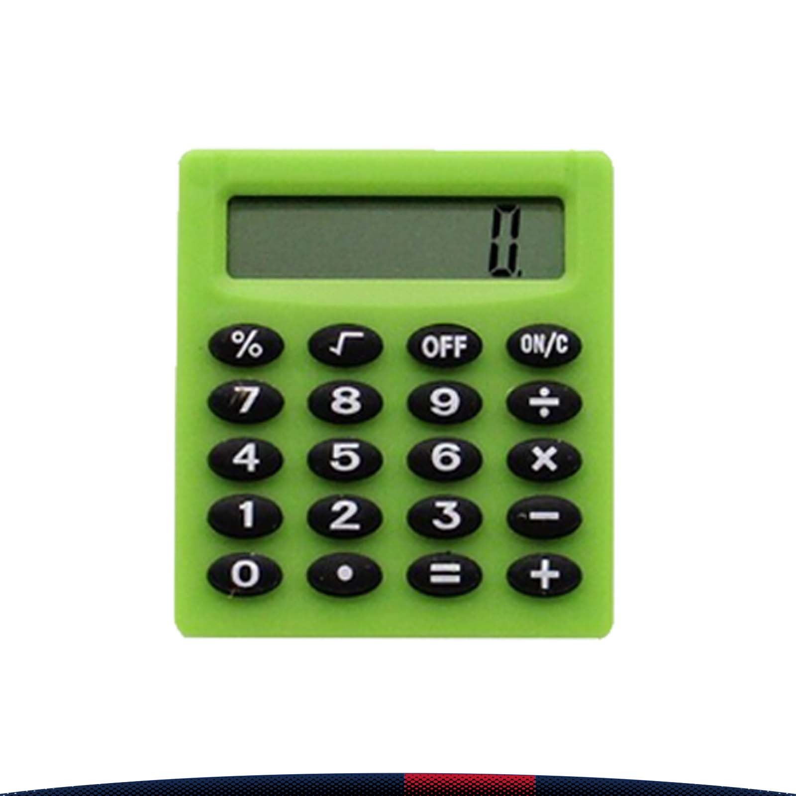 Square Mini Calculator 3