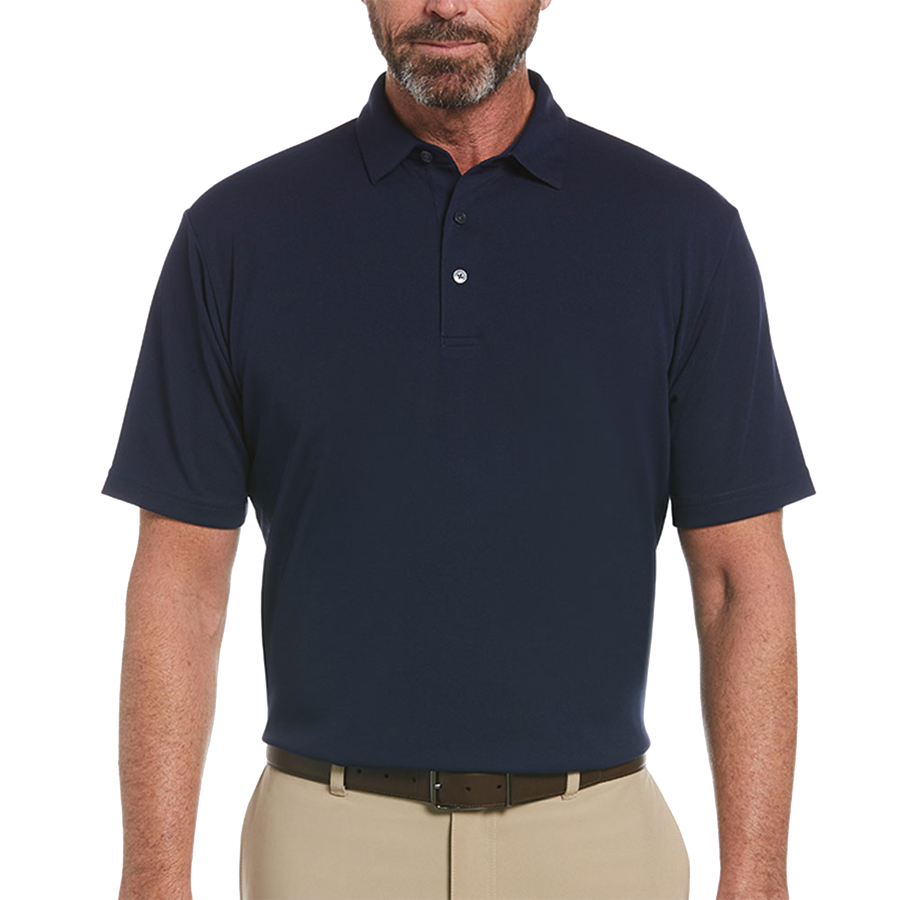 Classic Polo with UPF & Stretch 4