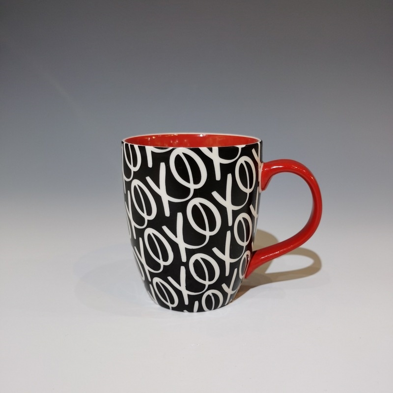 Two-Tone Ceramic Mugs 1