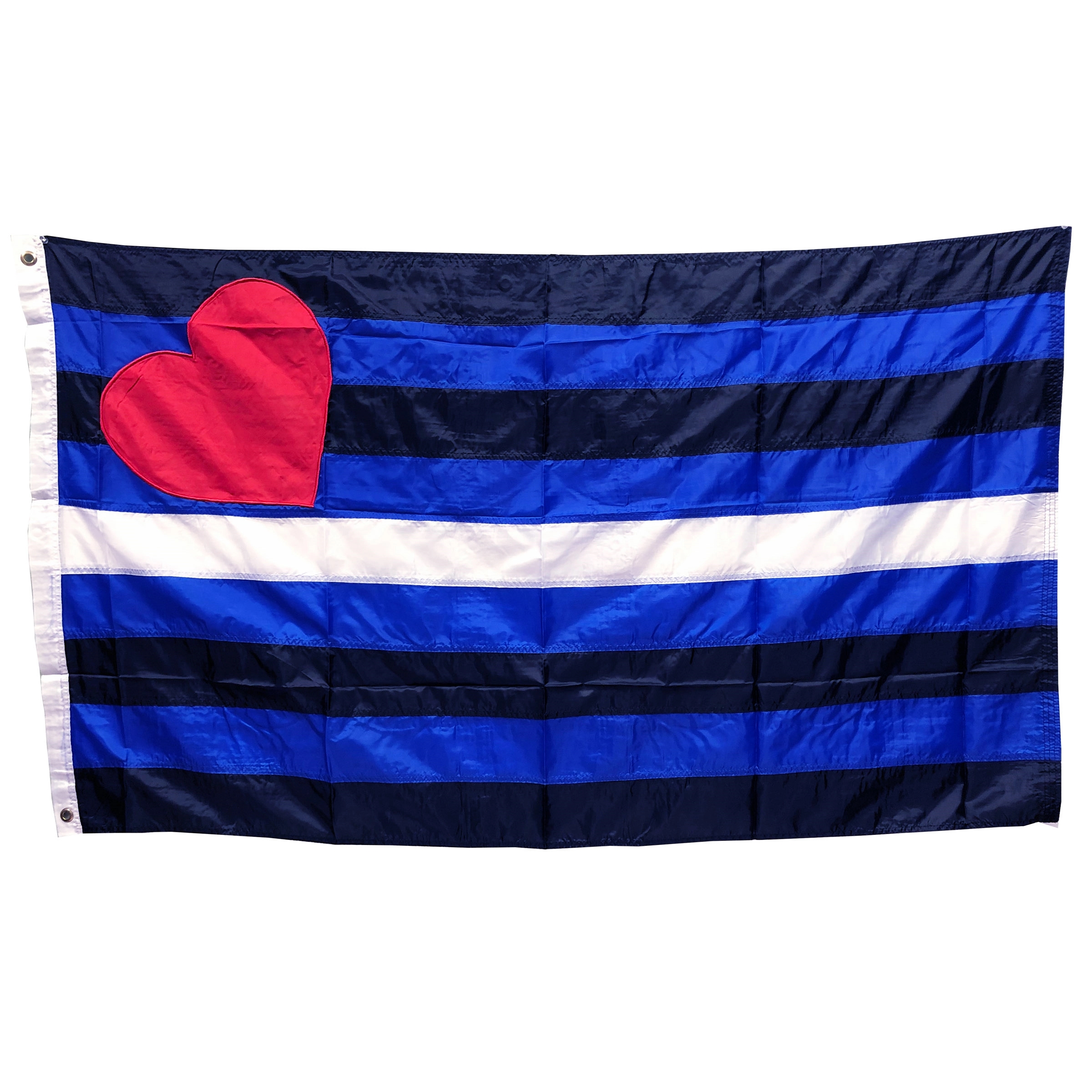 Leather Pride Deluxe Flag 2