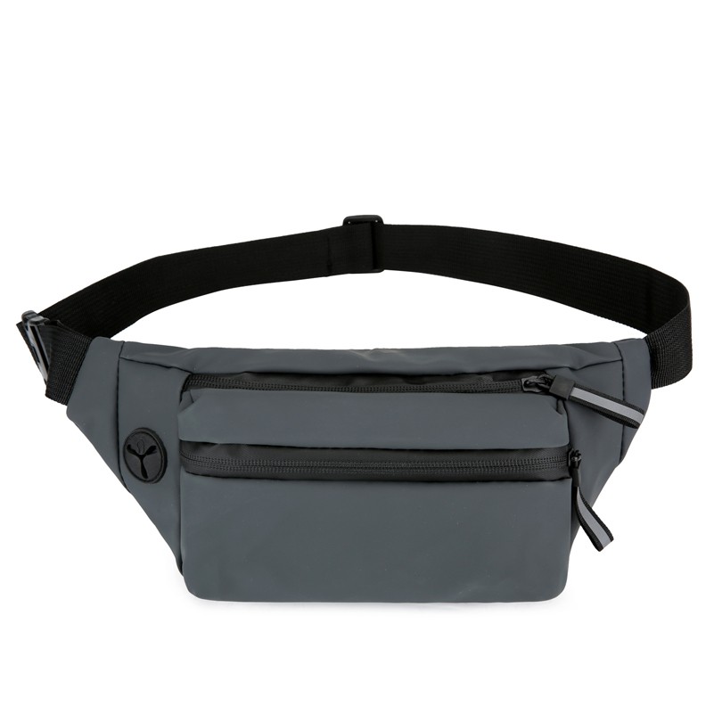 Multi-Functional Outdoor Sports Fanny Pack Invisible Anti-Theft Bag Safety Waterproof Mobile Bag 4