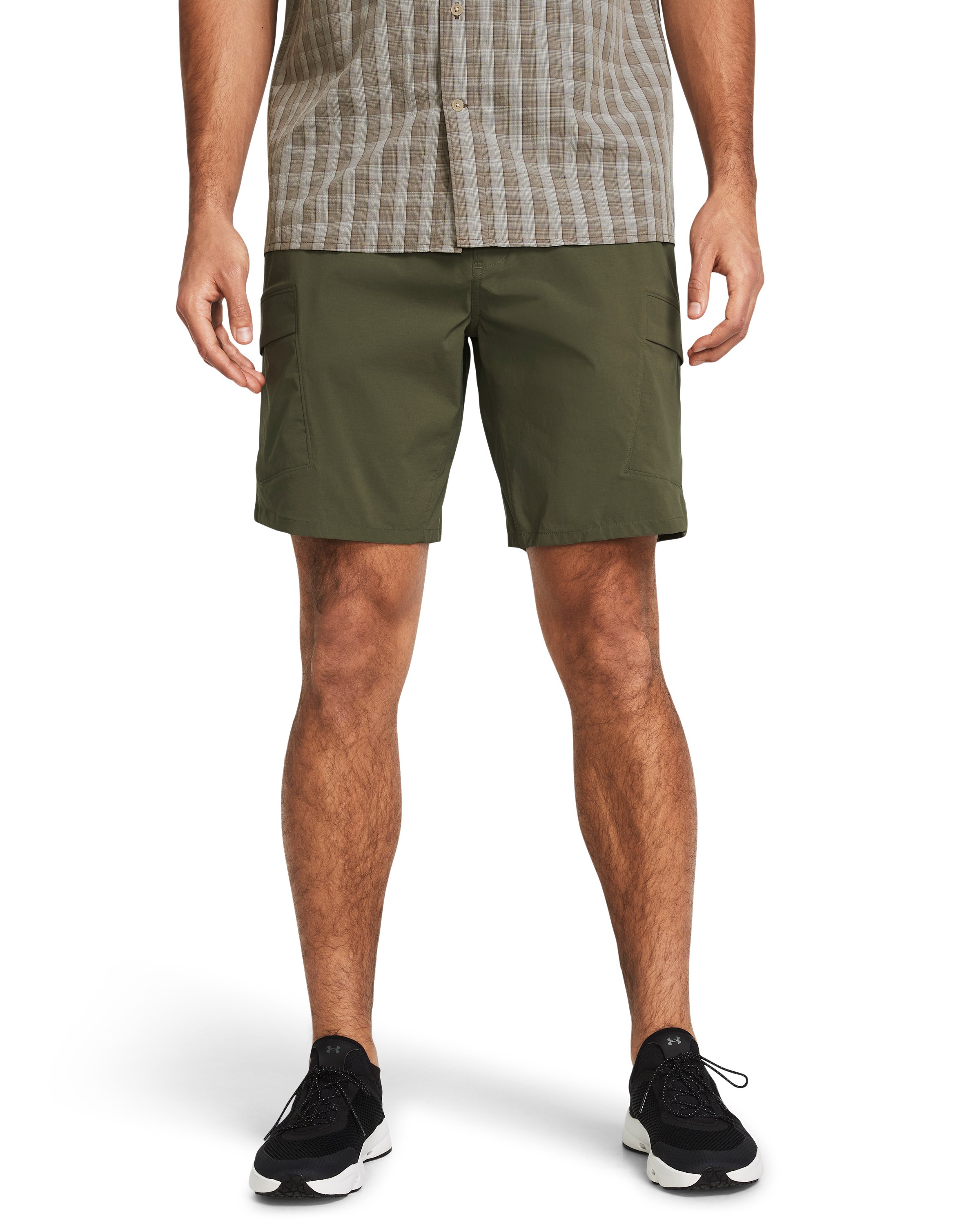 UA Fish Pro 2.0 Men's 9 Cargo Shorts 8