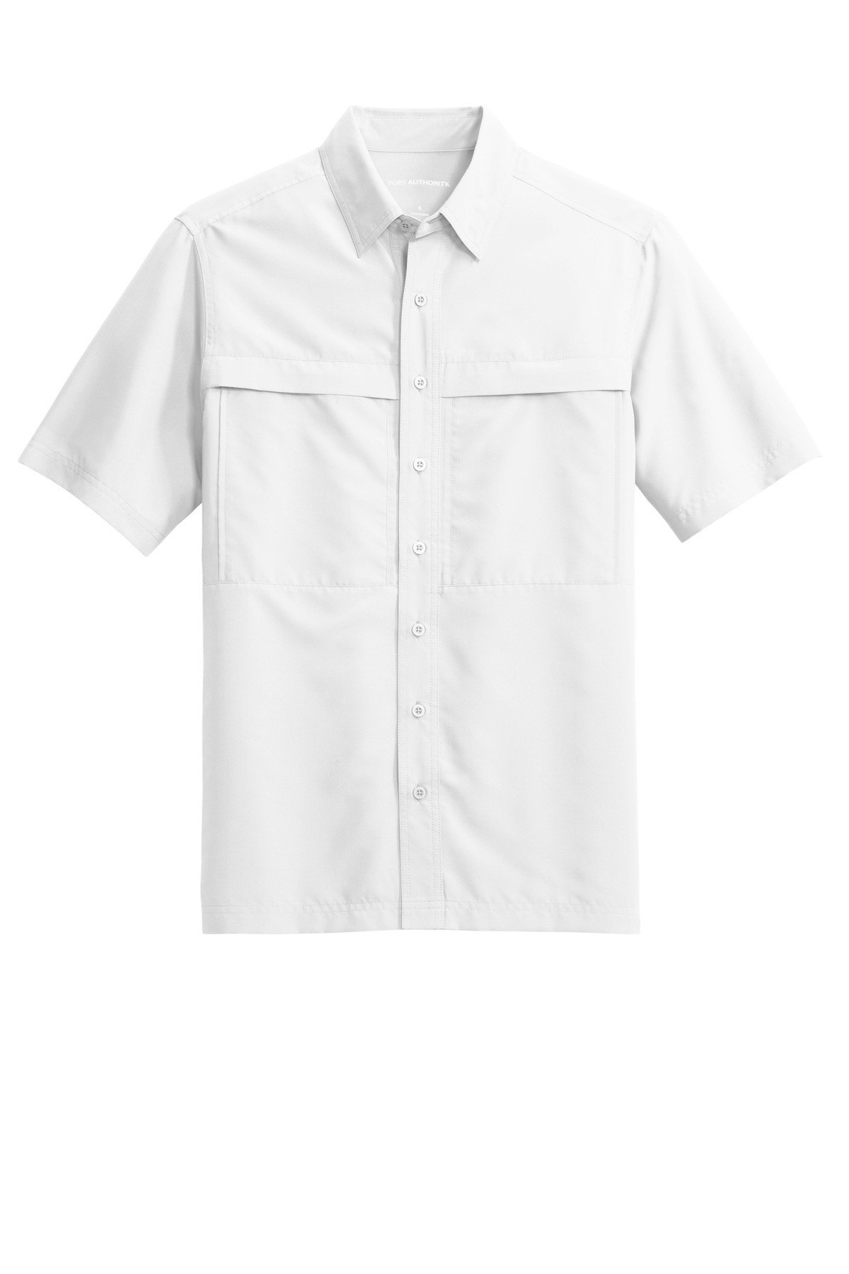 Port Authority Short Sleeve UV Daybreak Shirt W961 30