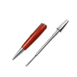 Professional Executive Wooden Writing Pen 4