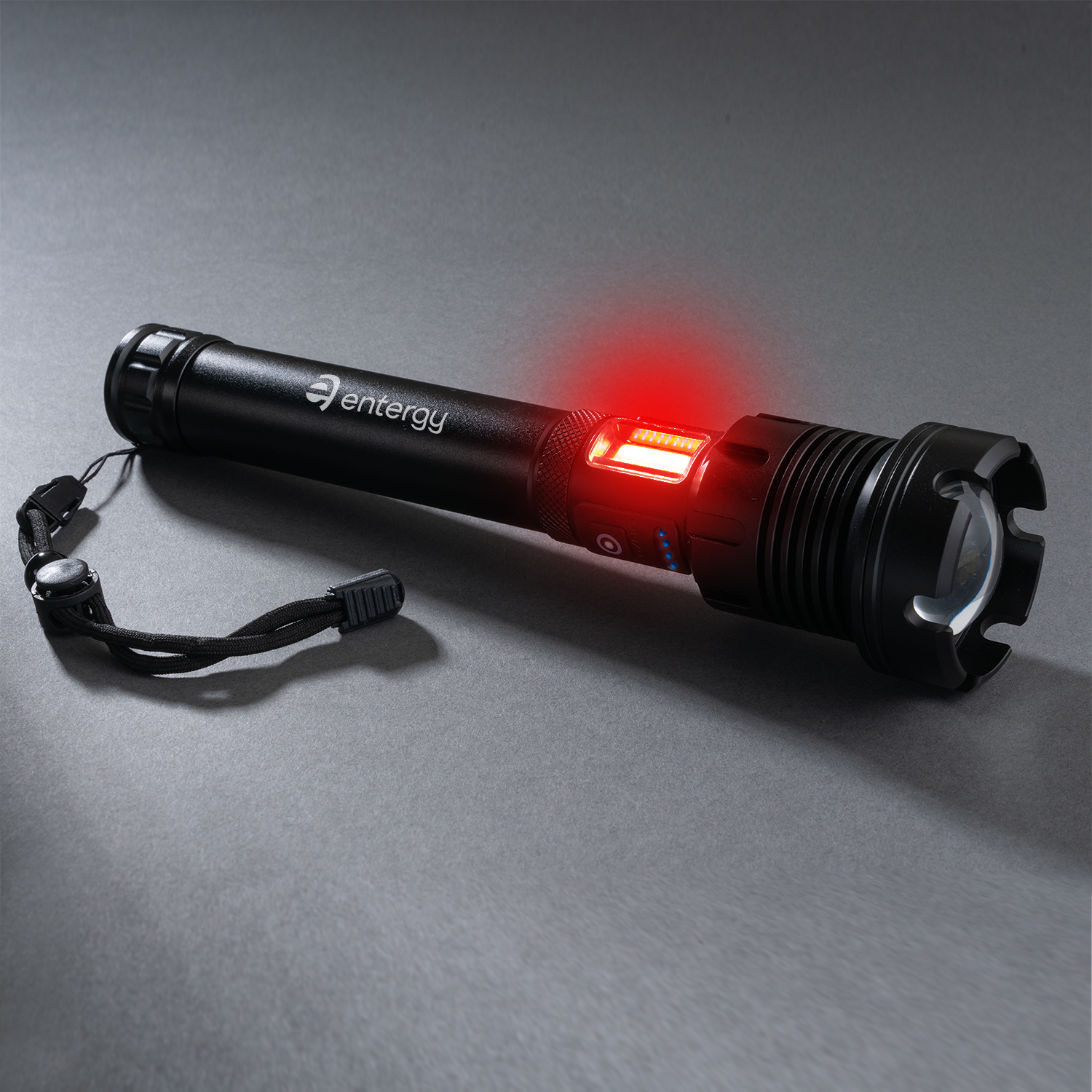 Rechargeable 20 Watt Multifunction Flashlight 5