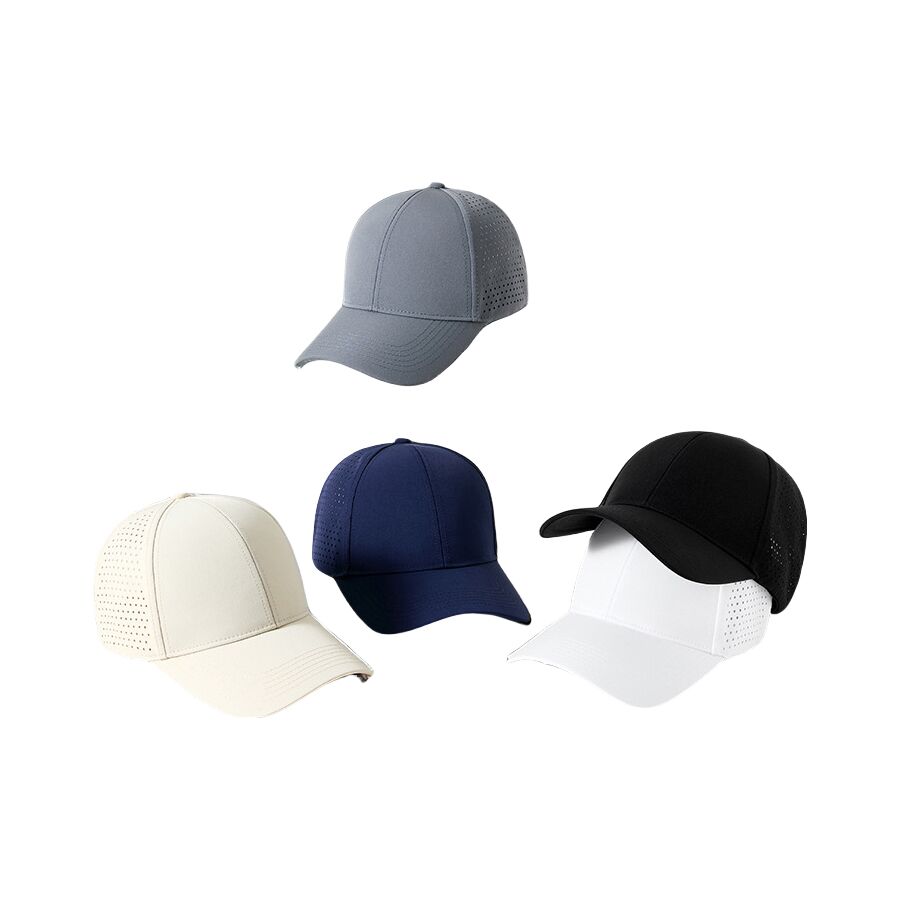 Quick-drying Hard-top Baseball Cap 6