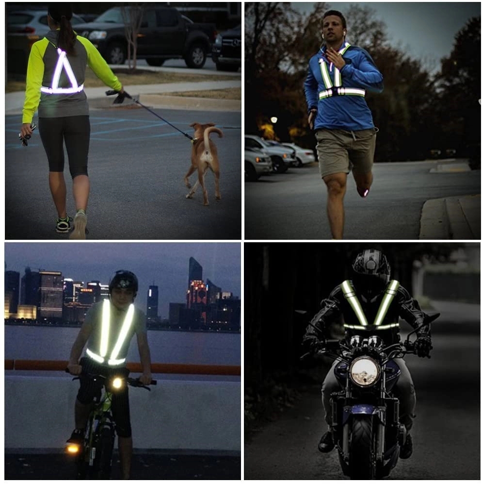 Reflective Safety Vest 4
