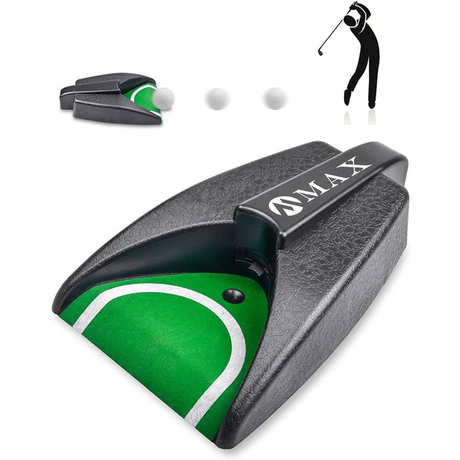 Motorized Sensor Golf Ball Returner 6