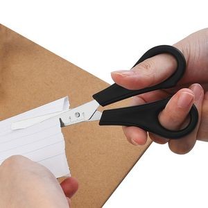 Ergonomic Stainless Steel Safety Scissors With Round Tip 31
