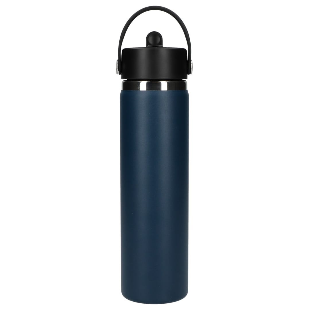 Hydro Flask® Wide Mouth w/ Flex Straw Cap 24oz 126