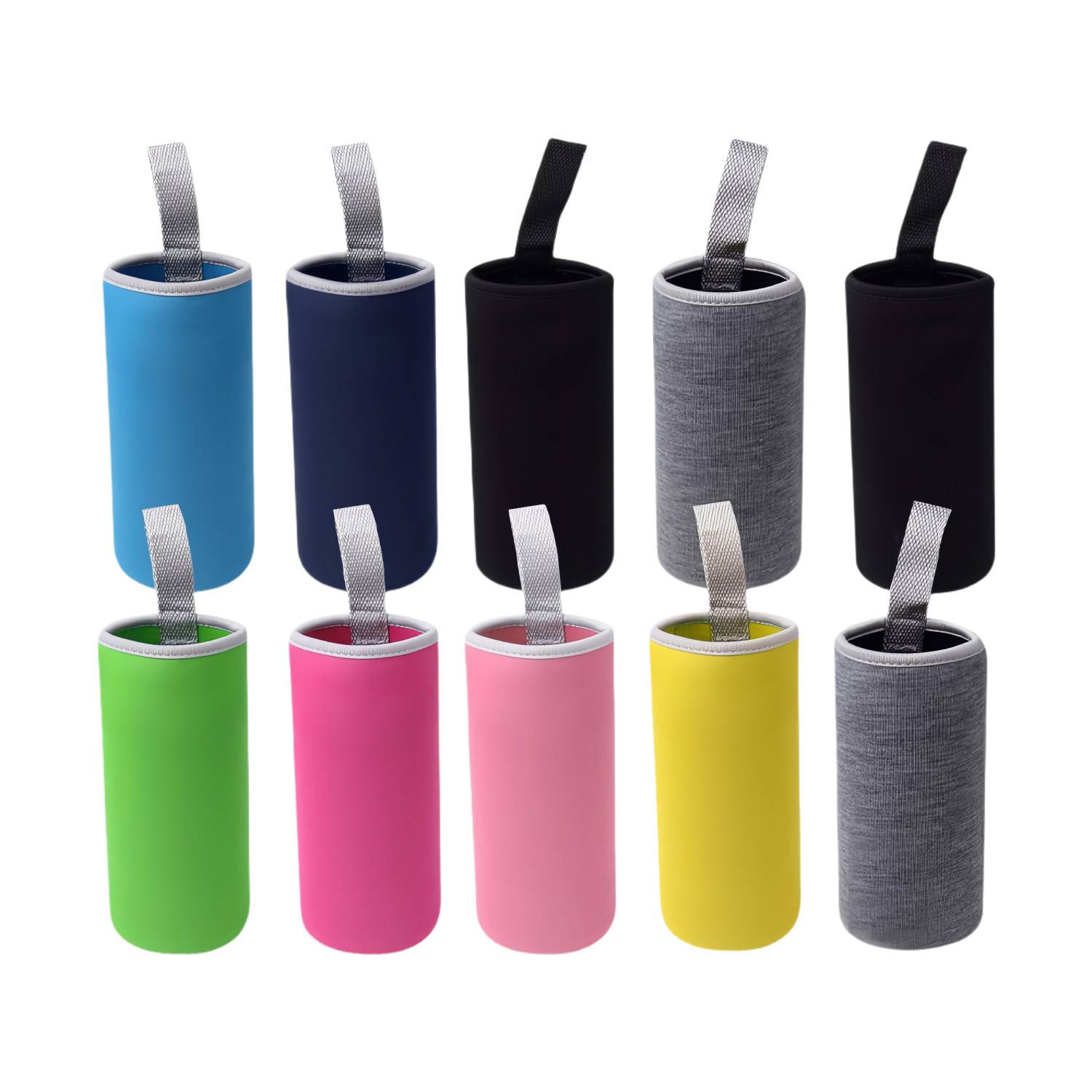 17oz Neoprene Insulated Water Bottles Sleeve 6