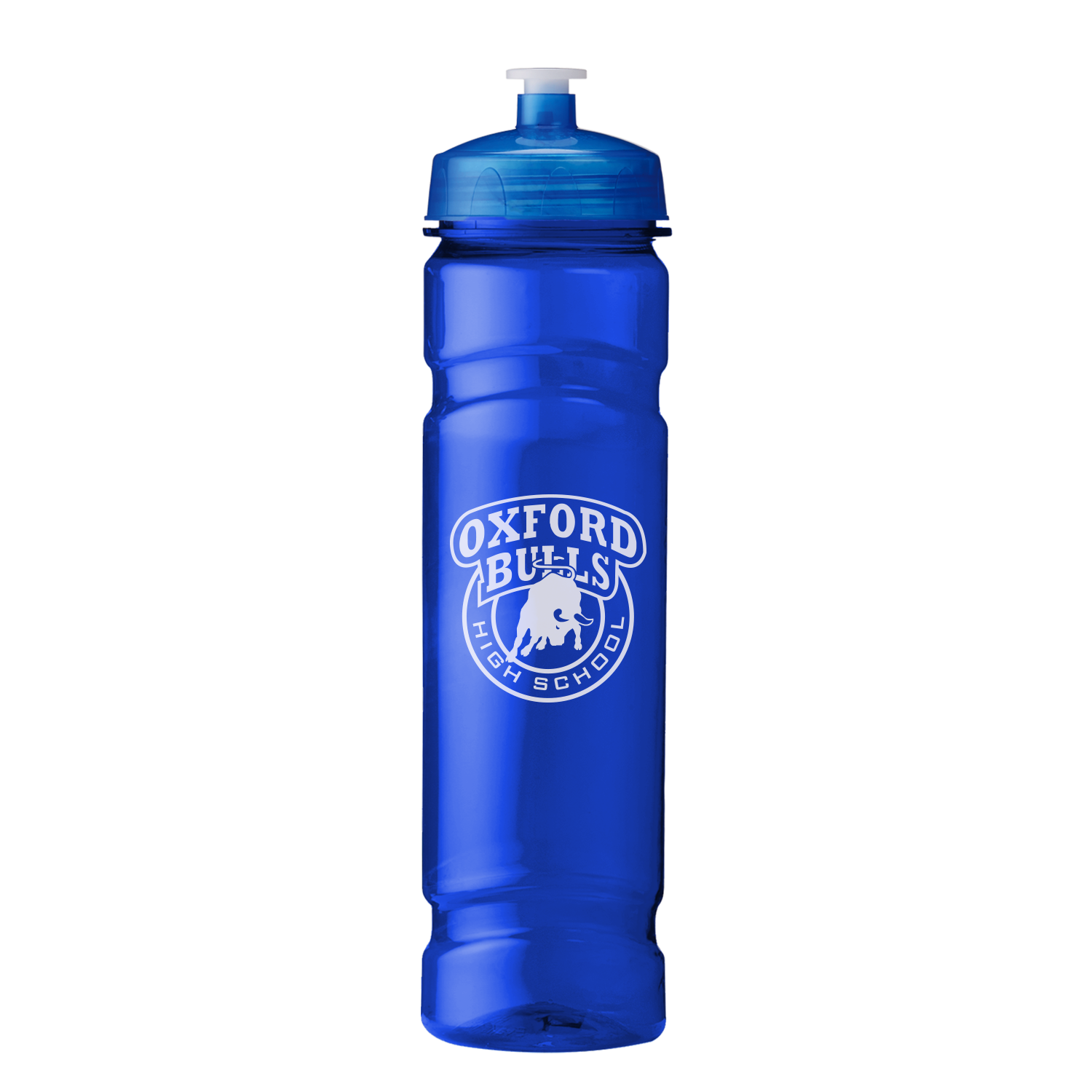 24 Oz. PolySure Jet Stream Squeeze Water Bottle 5