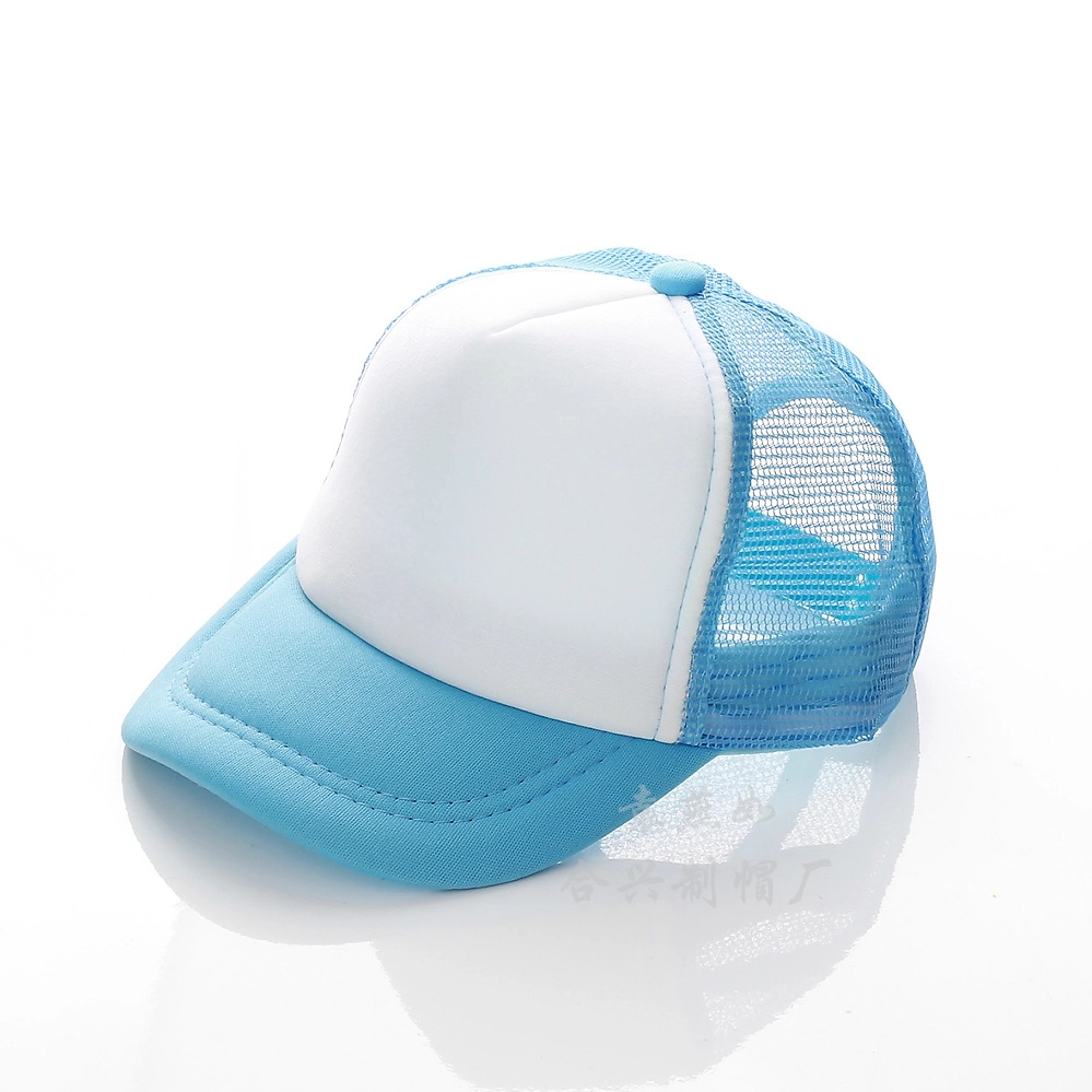 Foam Mesh-Back Summer Hat 6