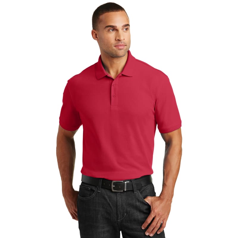 Port Authority Core Classic Pique Polo. 70