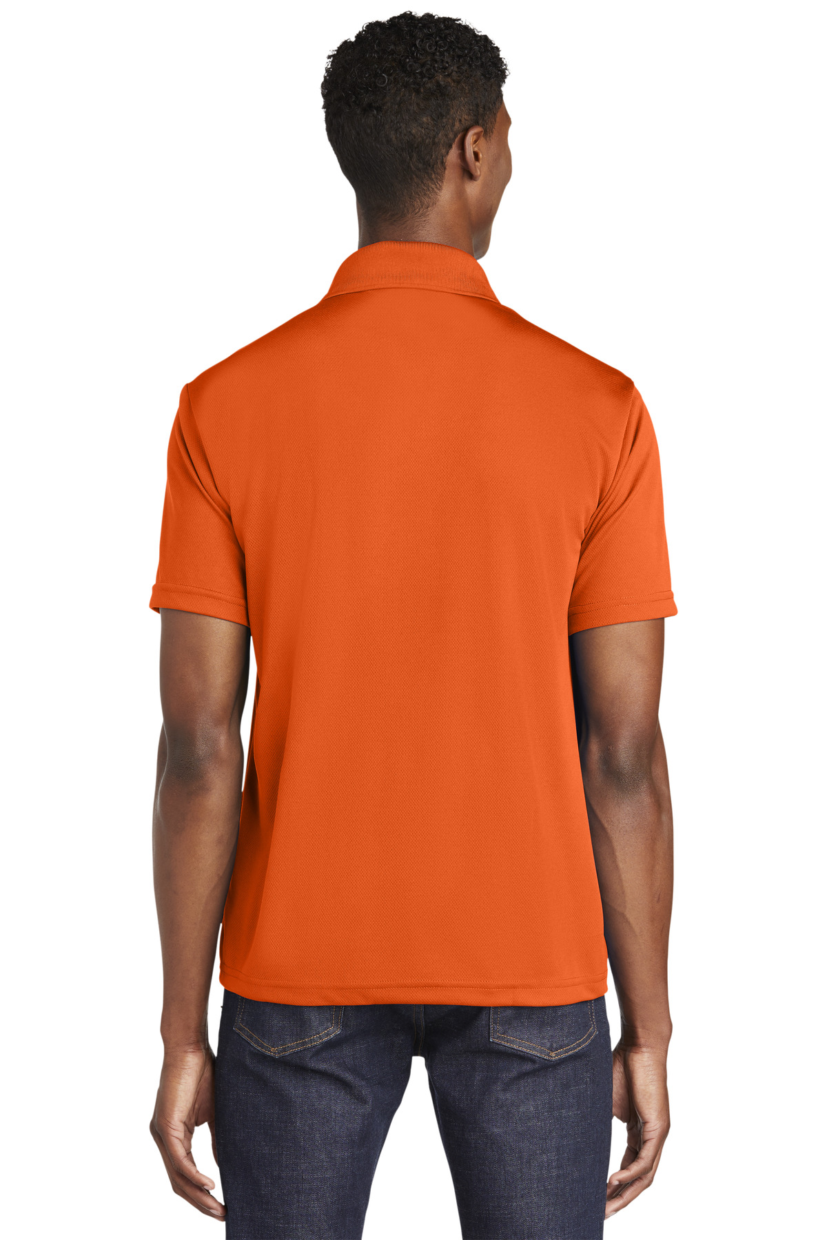Sport-Tek® PosiCharge RacerMesh Polo 27