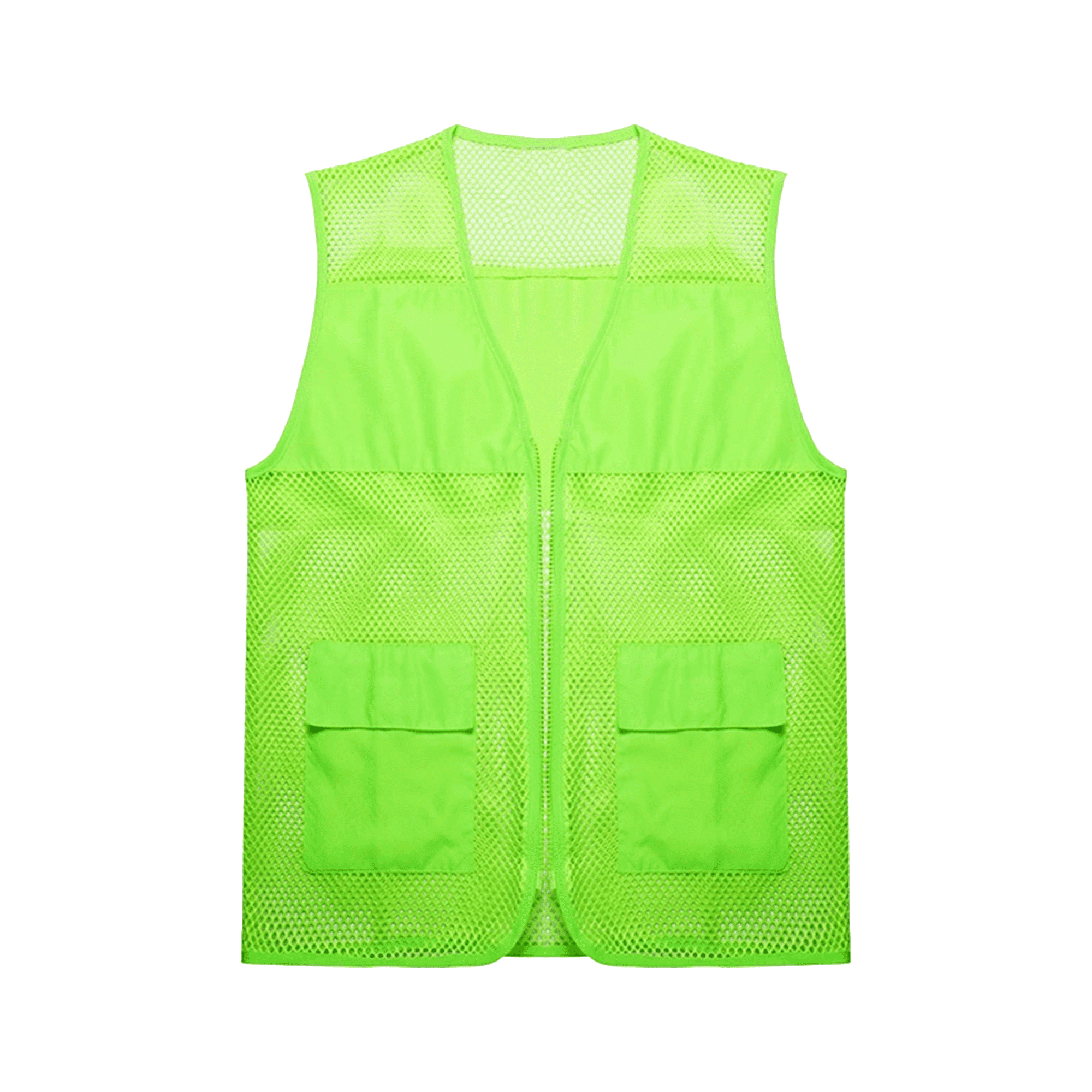 Lightweight Mesh Vest Advertising Shirt 3