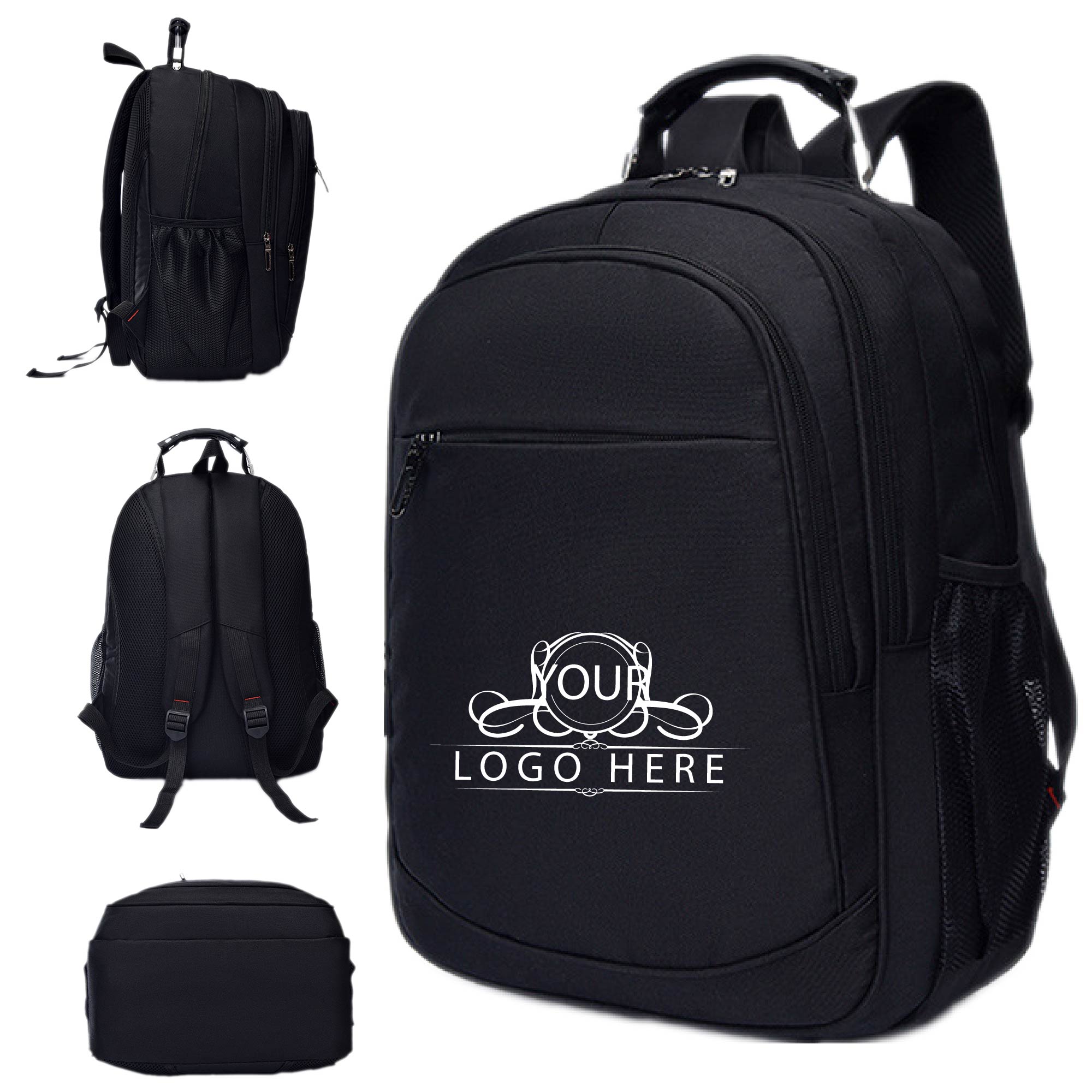 Water Resistant Business Laptop Backpack 2