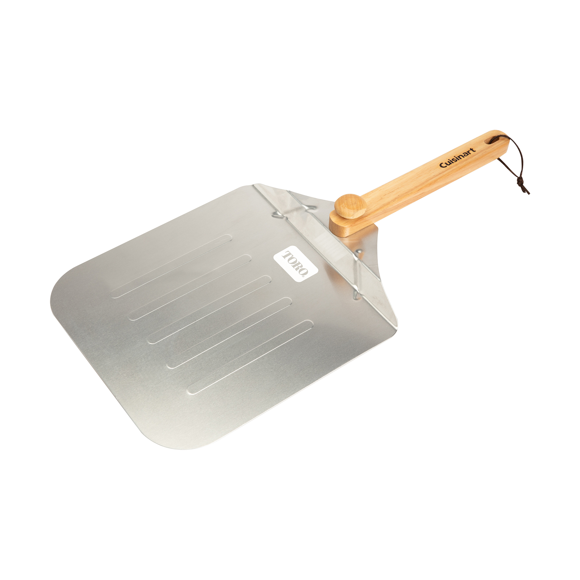 Cuisinart Outdoors® 12" Aluminum Pizza Peel 11