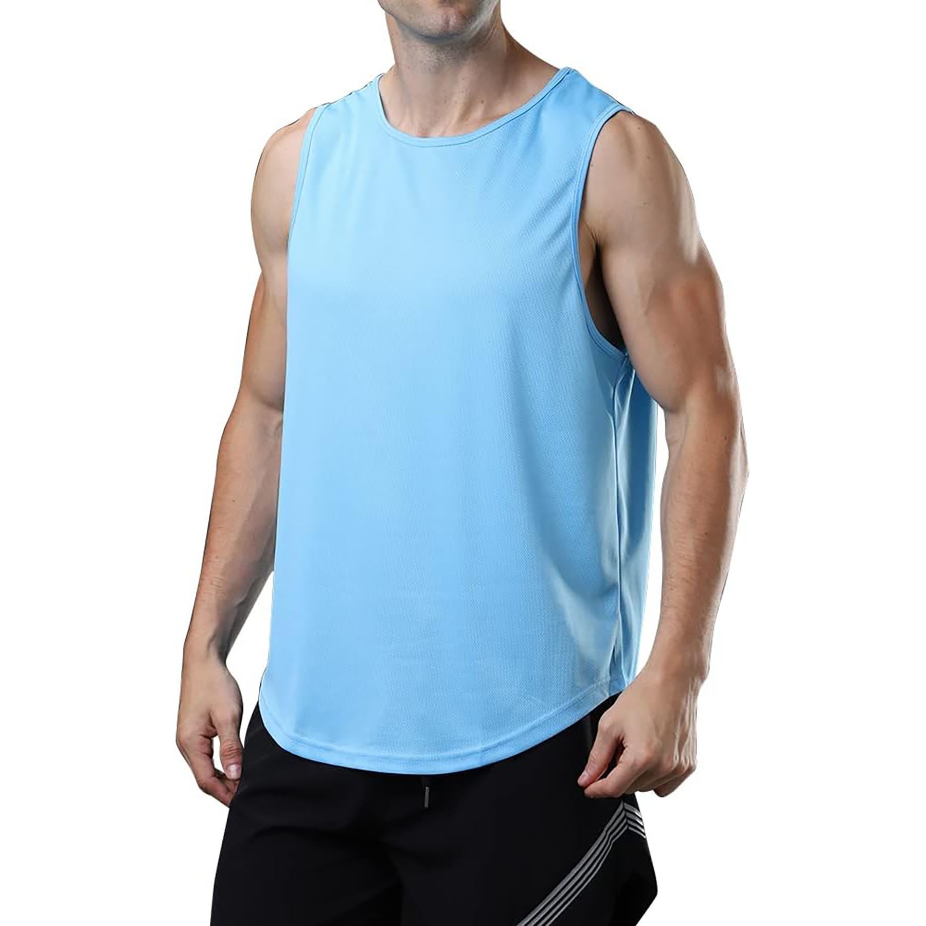 Men's Mesh Tank Top 14