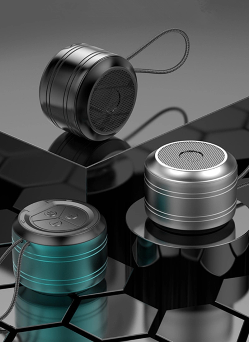 Mini Bluetooth Speakers 4
