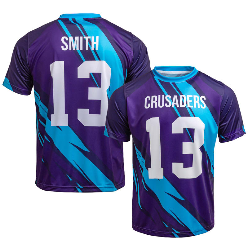 Custom Adult Full Color T-Shirts 13
