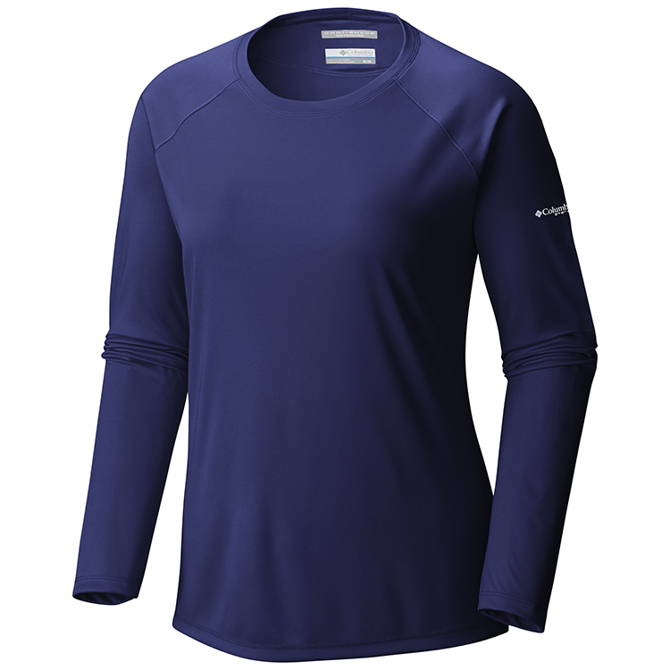 Columbia Ladies Tidal Tee II Long Sleeve Shirt 3