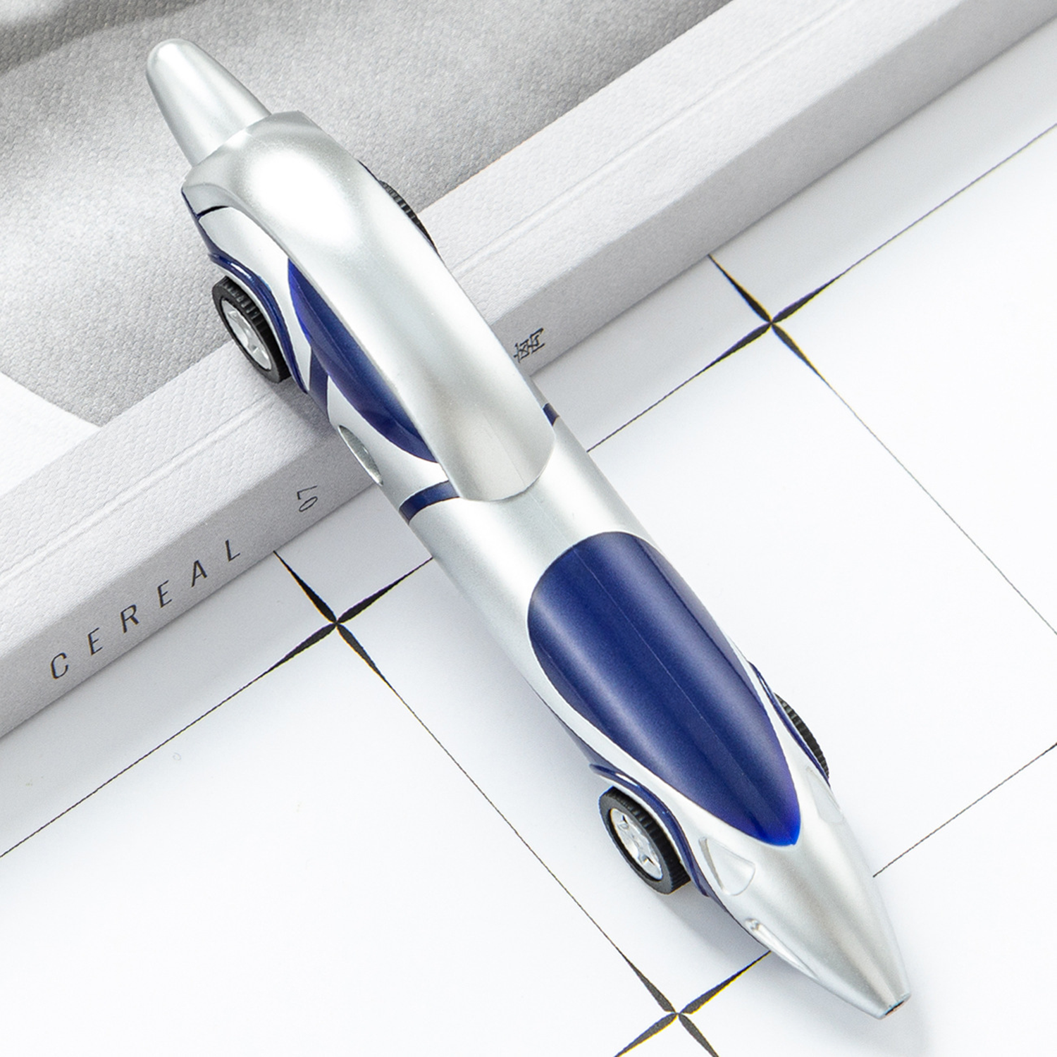 Car Shaped Ballpoint Pen 5