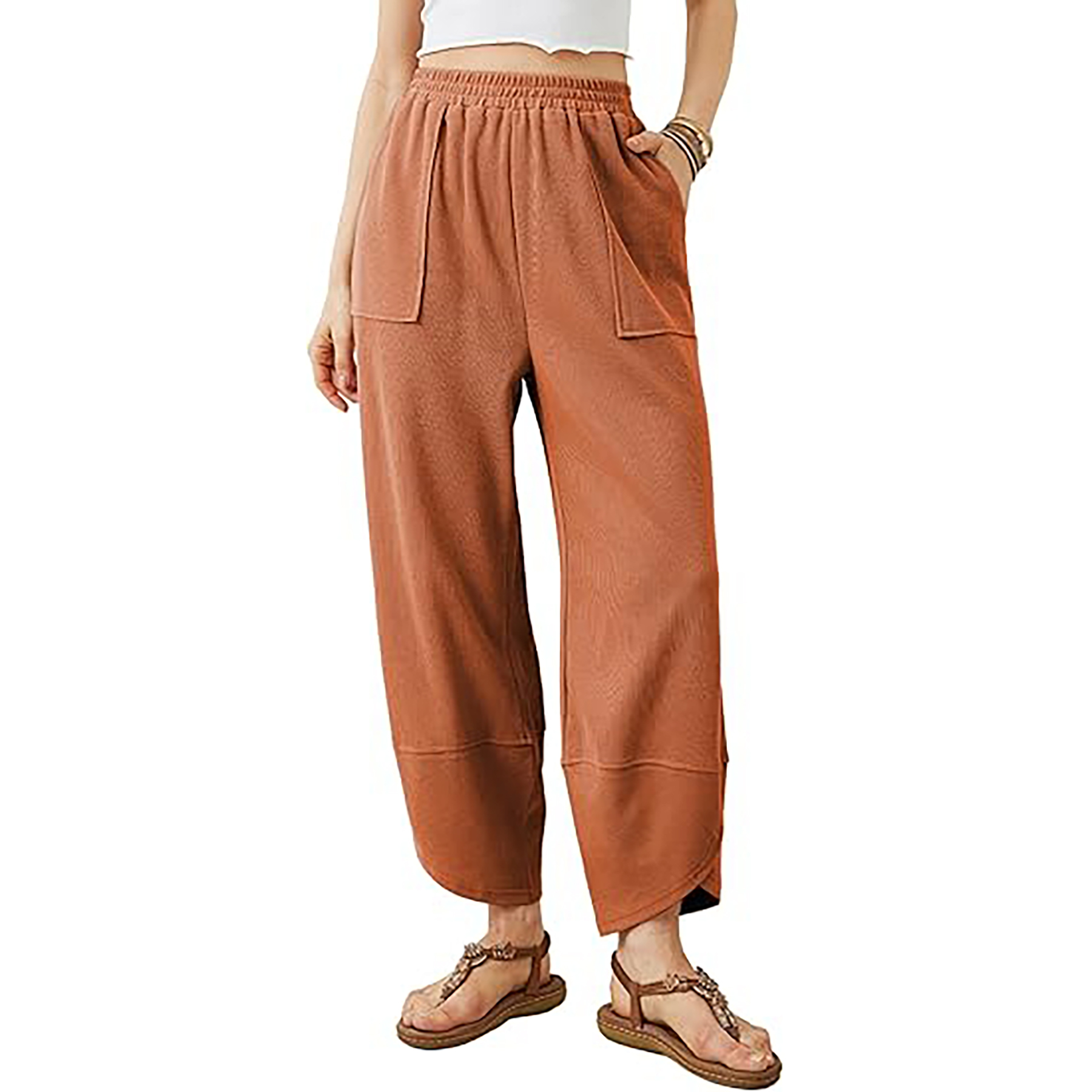 Women's Sweatpants with Pockets 1