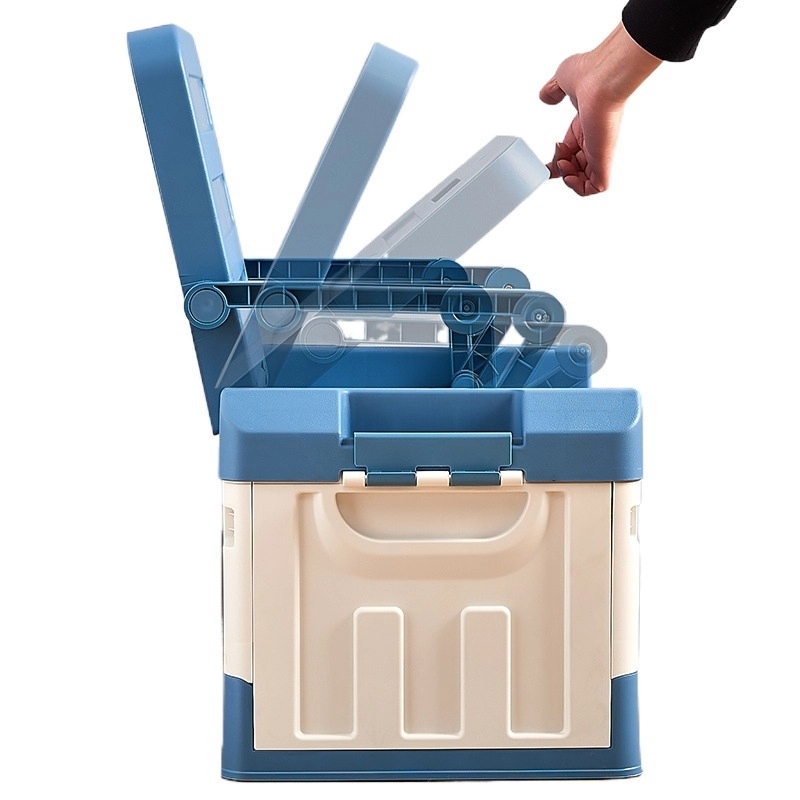 Car Storage Organizer With Seat 3