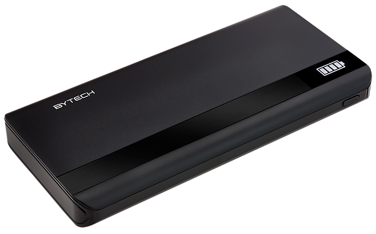 Bytech® Universal Dual Power Bank 10000 mAh 21