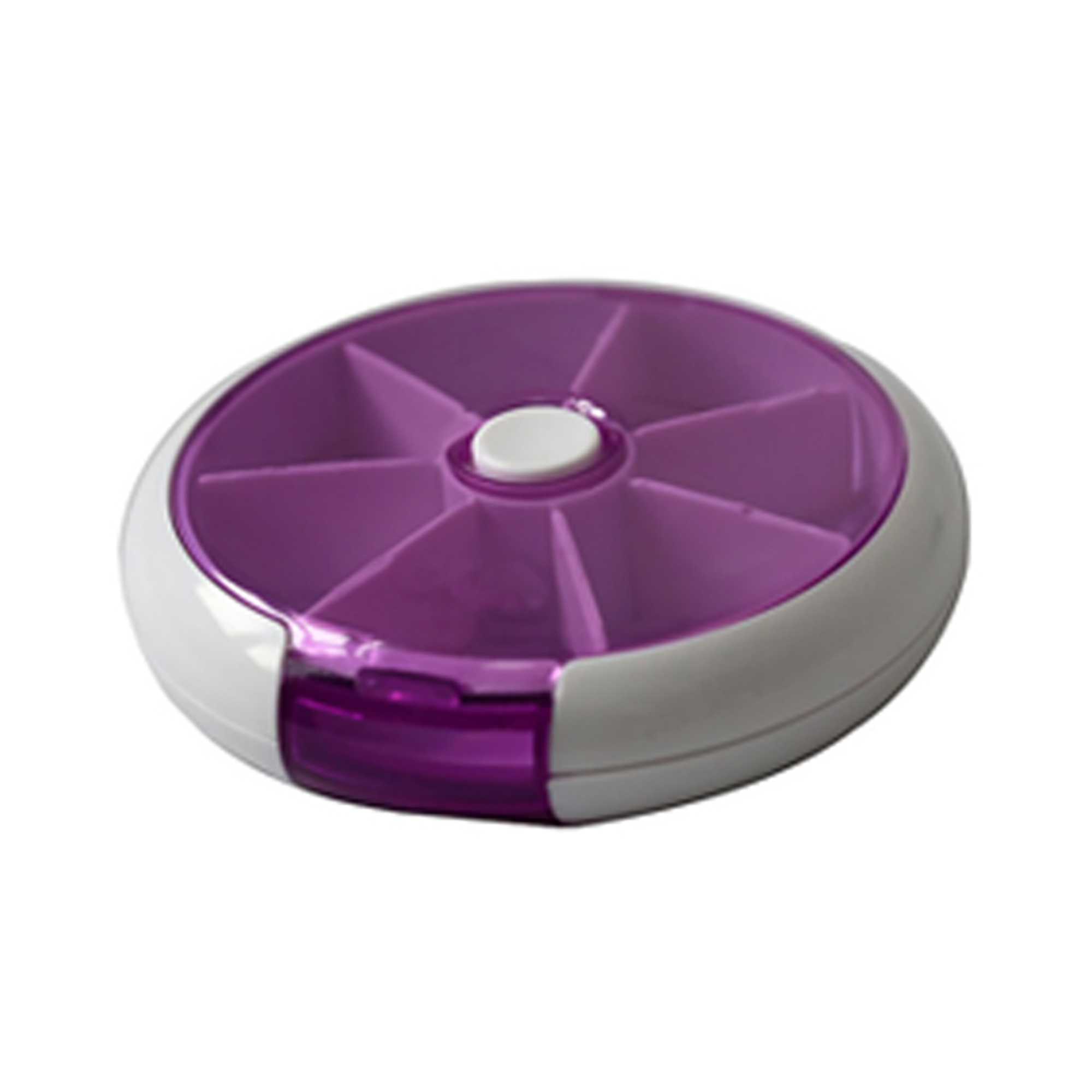 Round 7 Day Pill Box 3