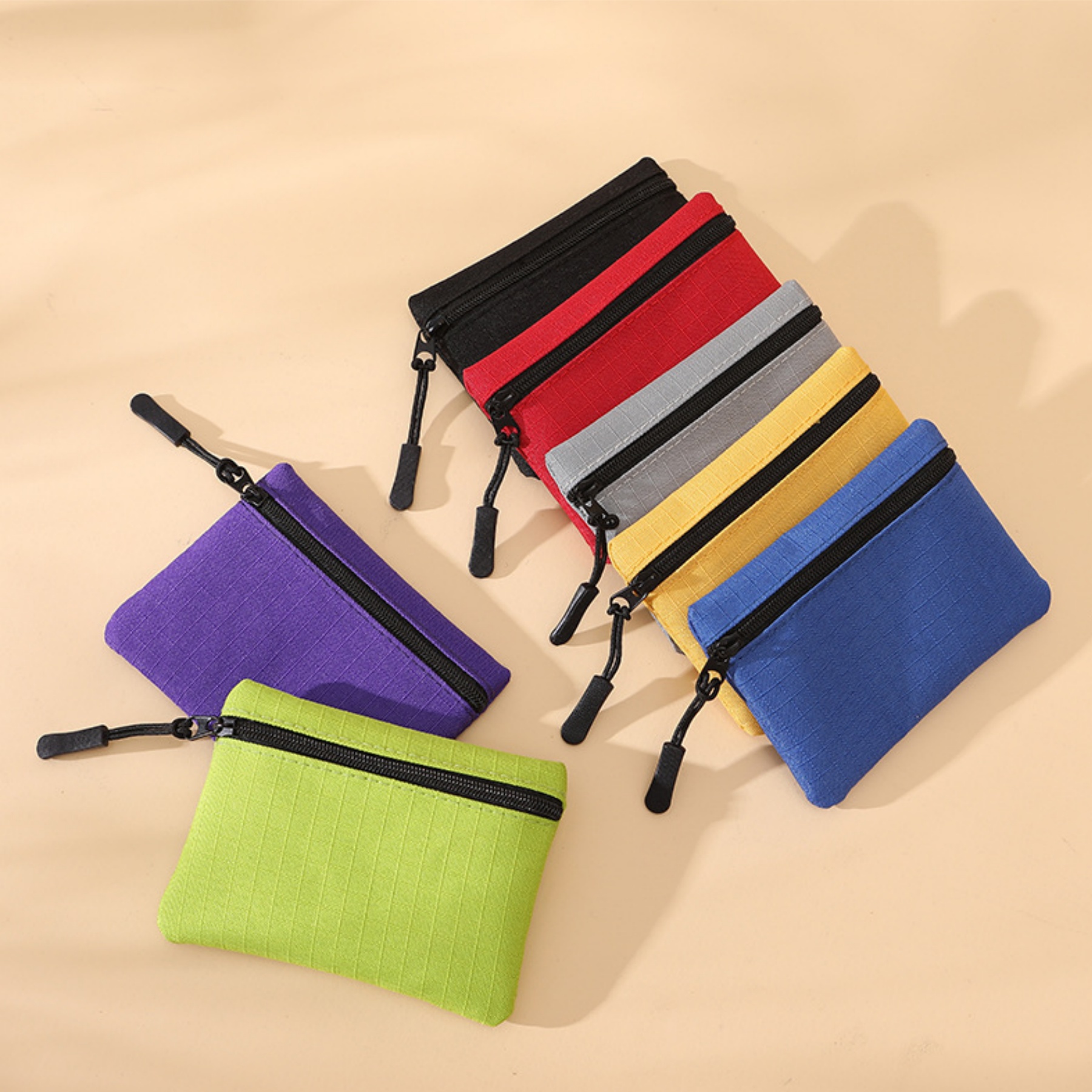 Zipper Pouch Coin Purse 2