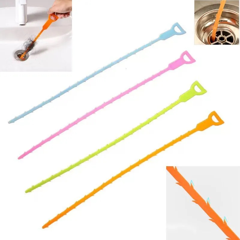 20 Inch Drain Clog Remover Cleaning Tool 5