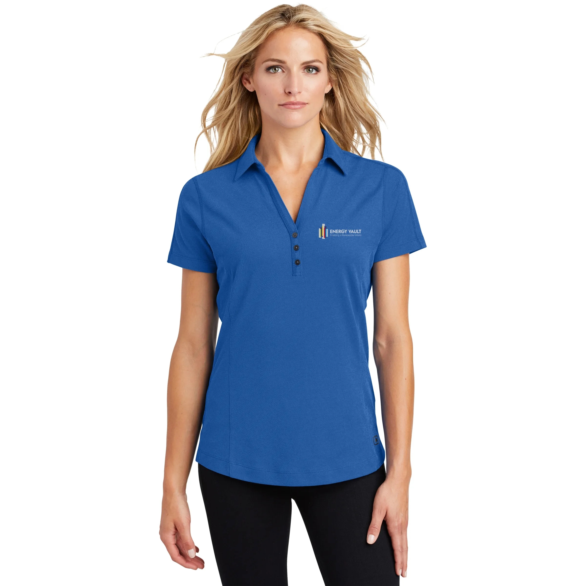 OGIO(R) LADIES ONYX POLO 4
