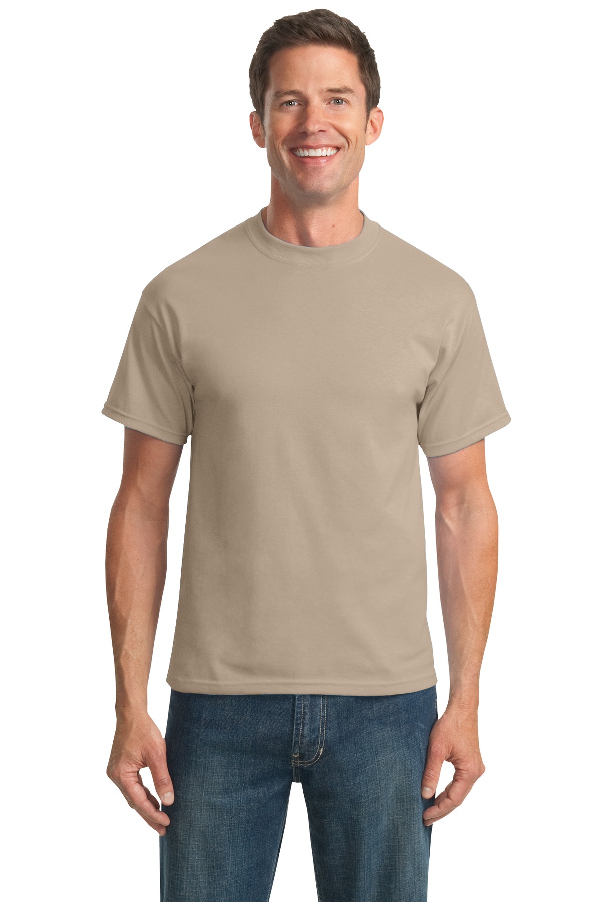 Port & Company® Tall Core Blend Tee 92