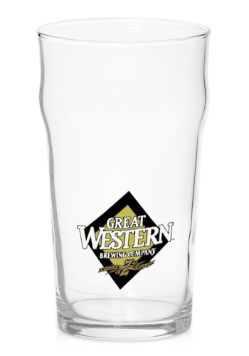 19 oz. ARC Nonic Beer Glasses