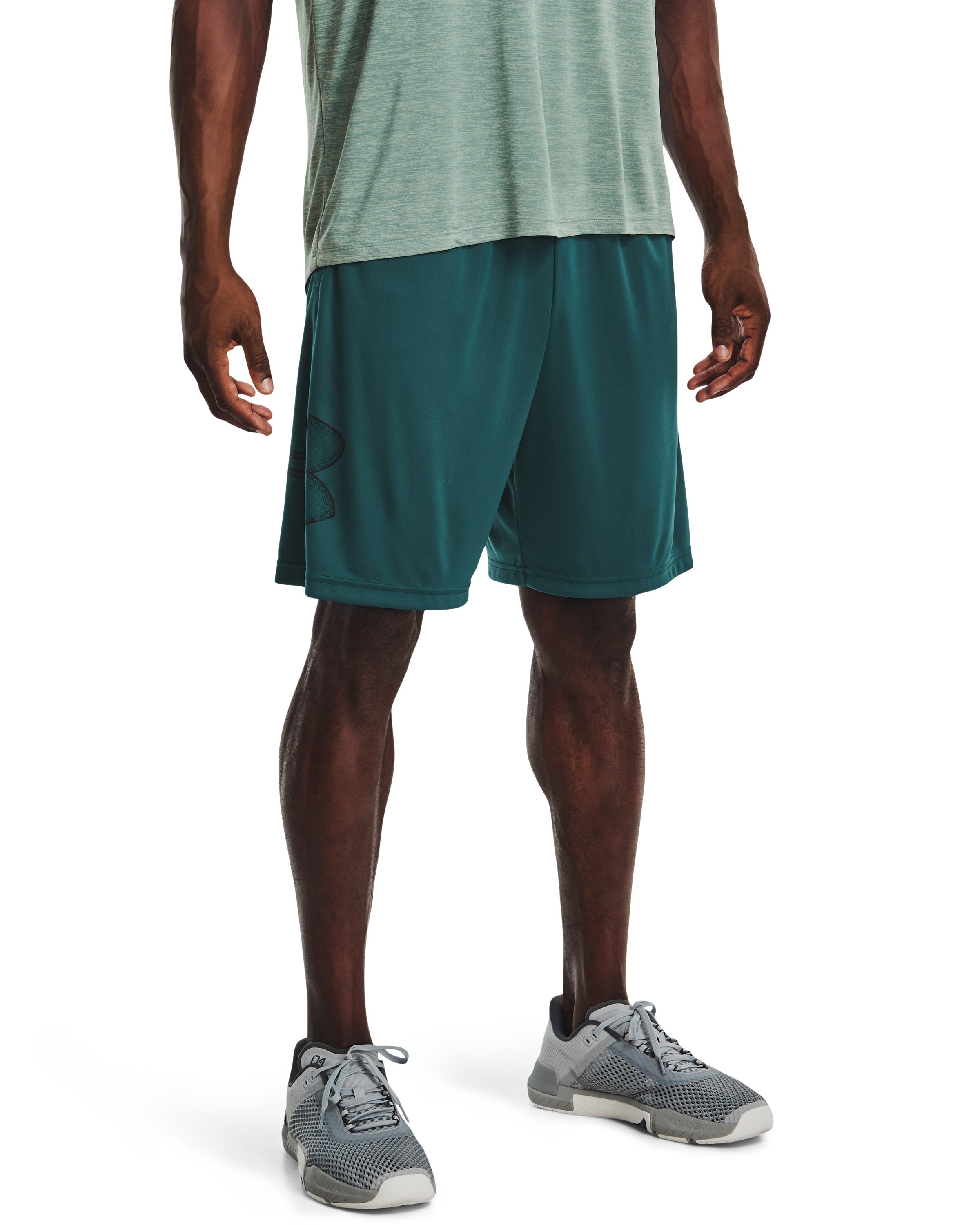 UA Tech Graphic Men's 10 Shorts 7