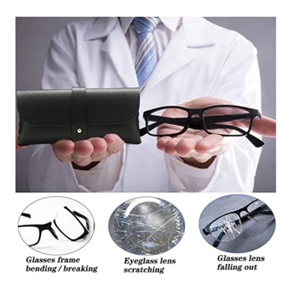 PU Portable Glasses Case 7