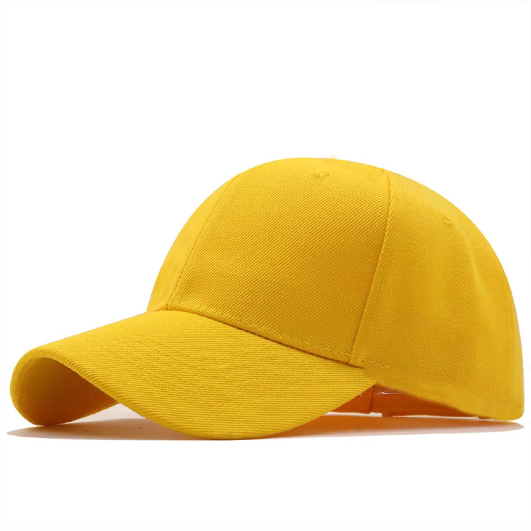Adjustable Baseball Cap for Running and Outdoor Activities 2
