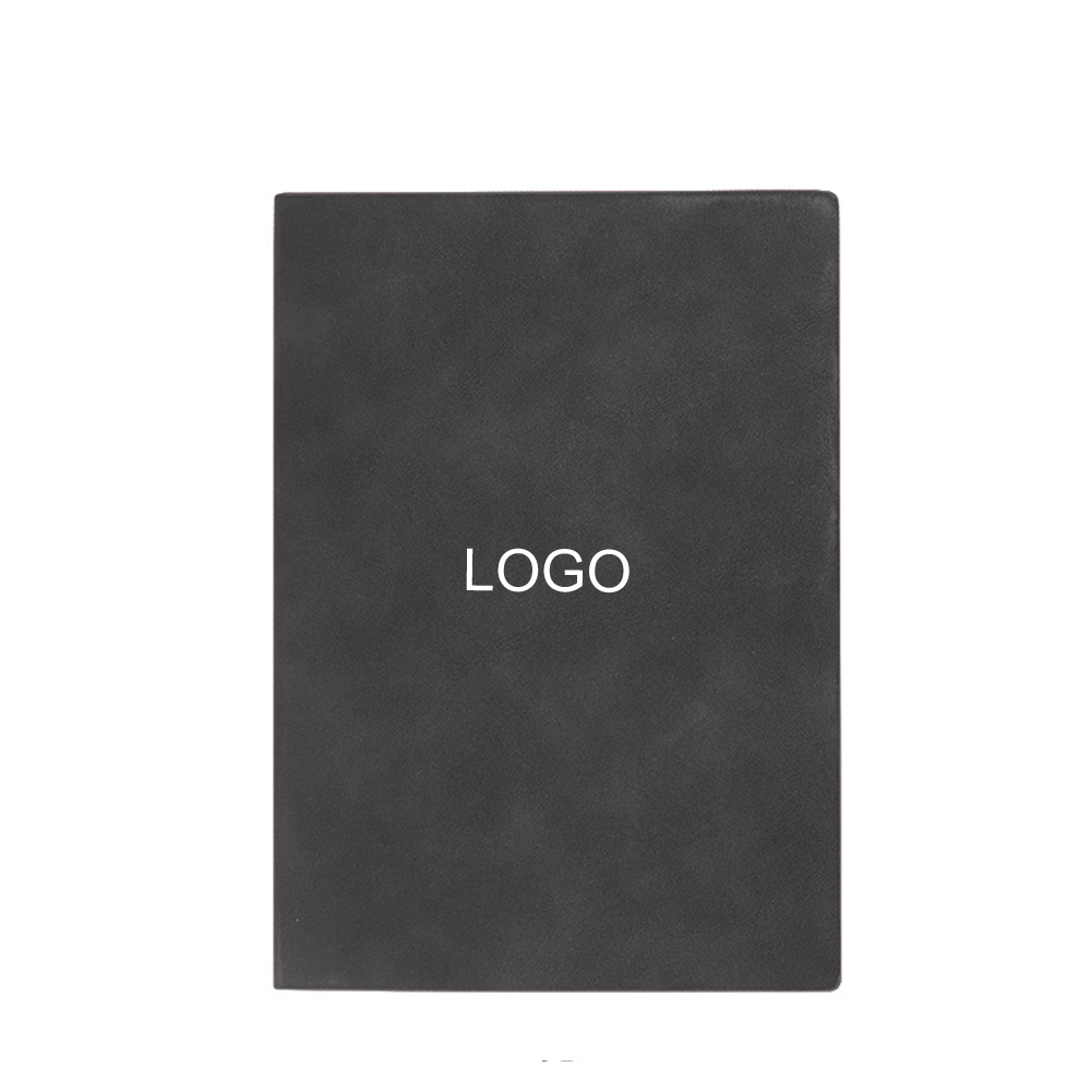 Sheepskin notebook 1