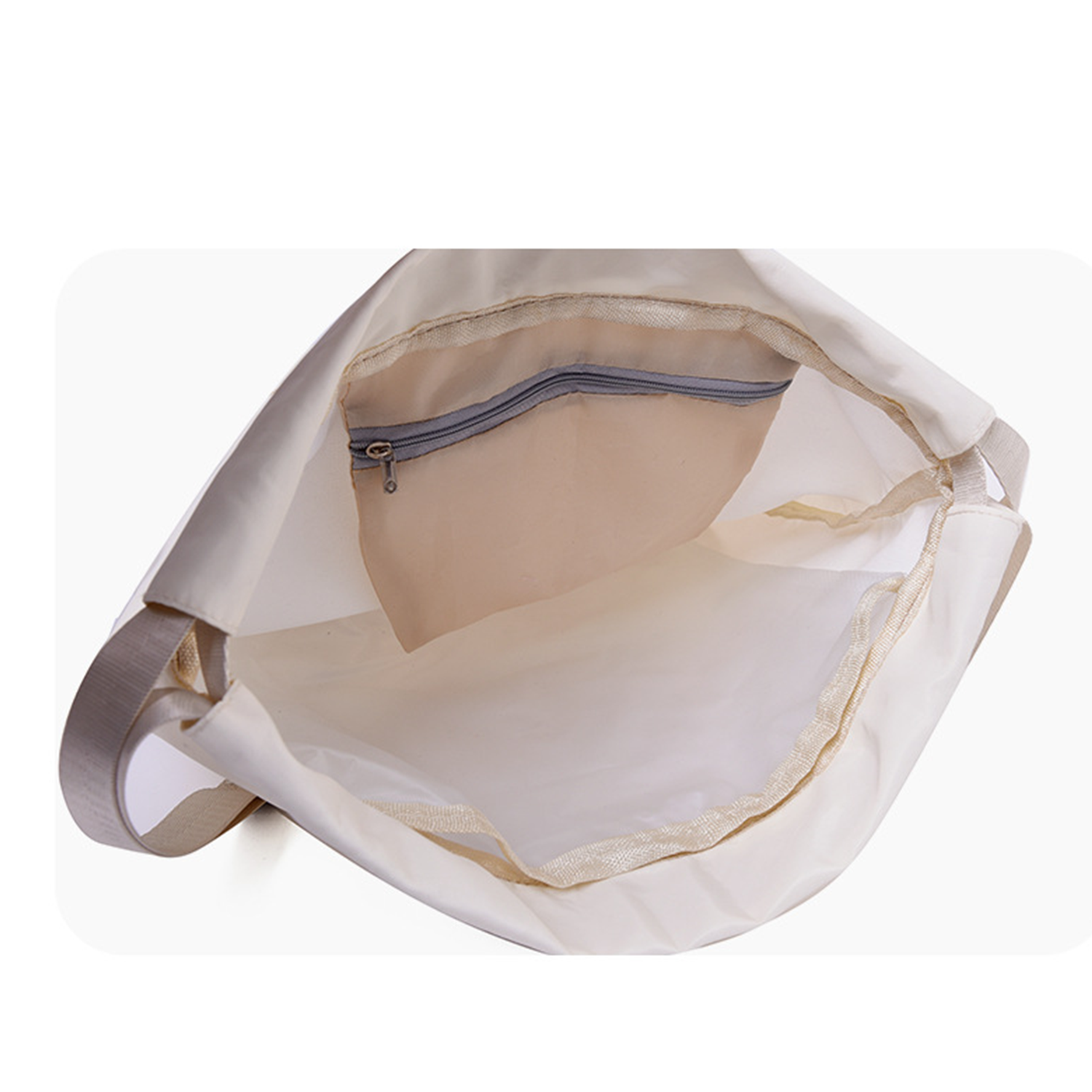 Outdoor Foldable Travel Camping Drawstring Backpack 6