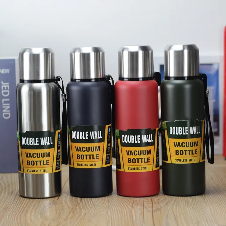 Stainless Steel Thermos Cup 7