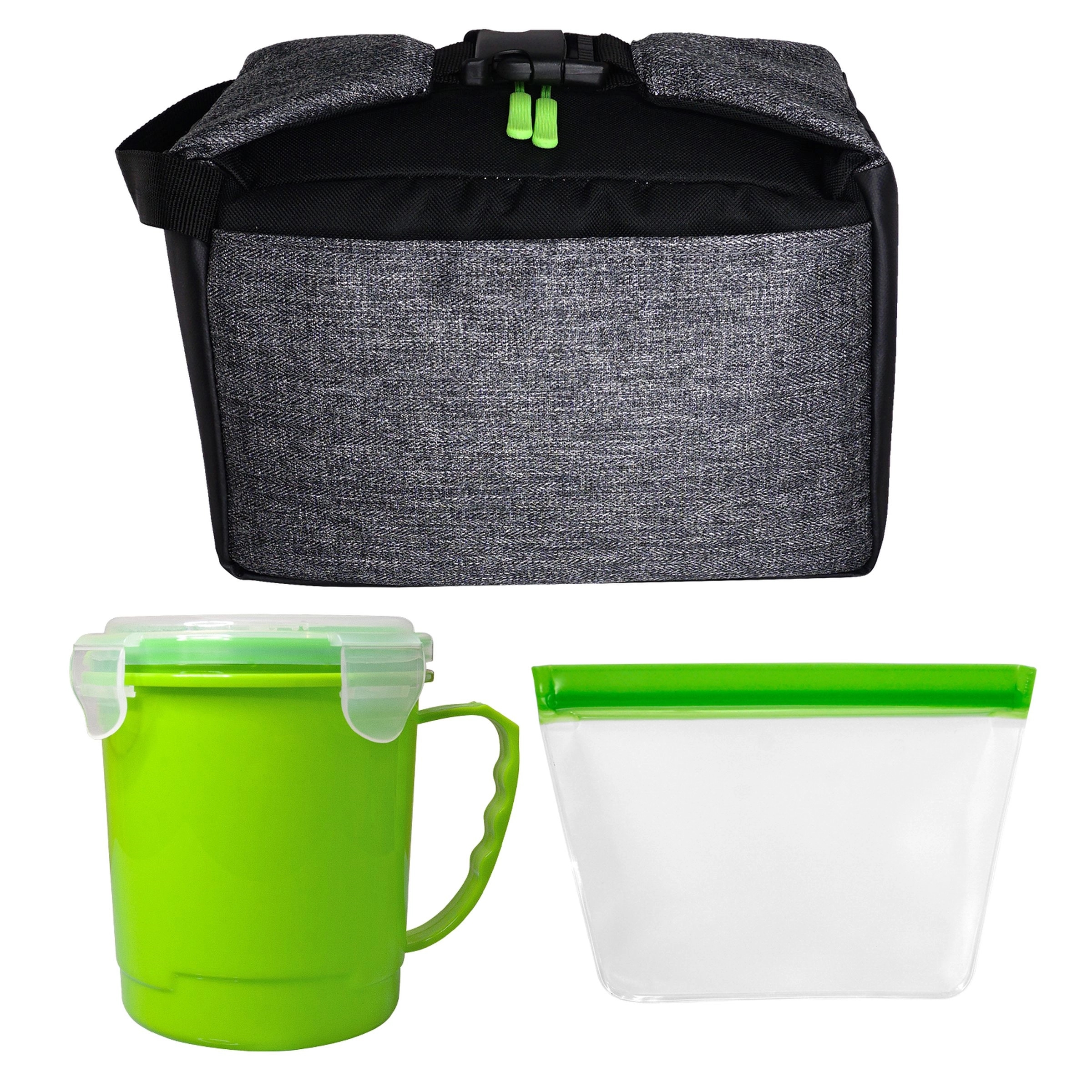 X Line Soup & Sandwich Clip Cooler 8