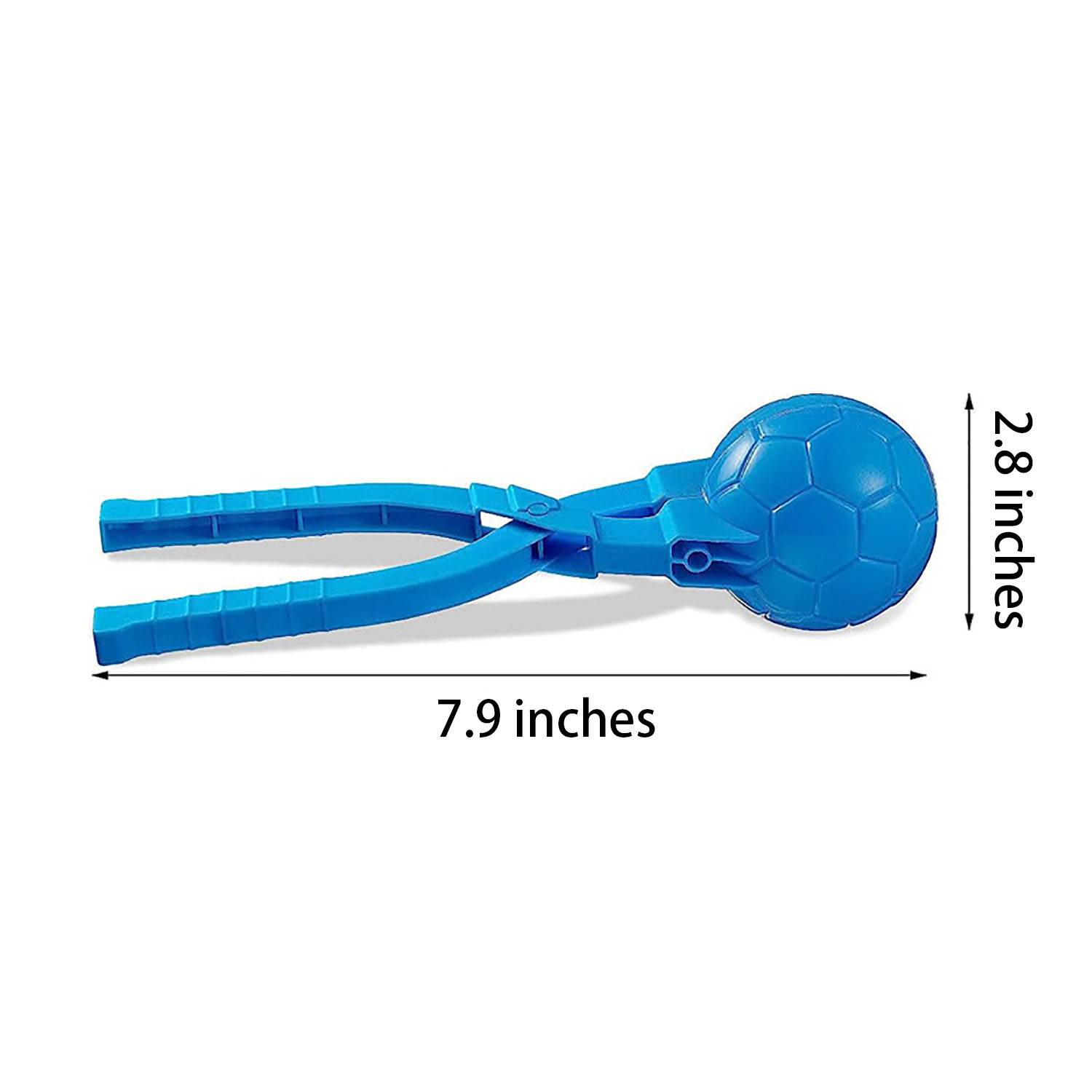 Beach Sand Ball Maker Toys with Handle 5